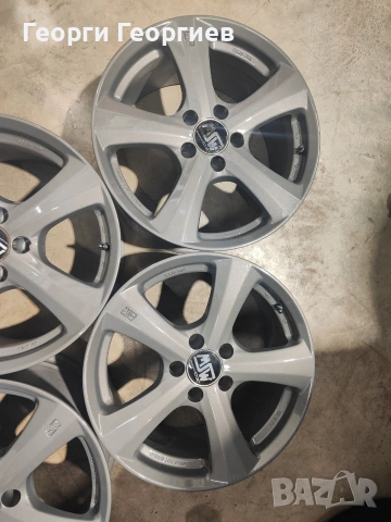 4бр.алуминиева джанта 17цола за VW, Audi,Mercedes 5x112, снимка 3 - Гуми и джанти - 55248931
