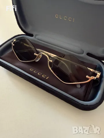 Слънчеви очила GUCCI модел GG1604S 001