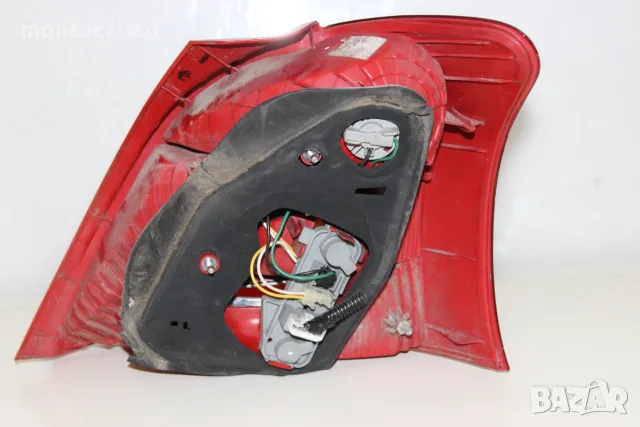 Ляв стоп Toyota Yaris P9 (2006-2009г.) 8156152490 / Тойота Ярис / 815610D110, снимка 4 - Части - 55614170
