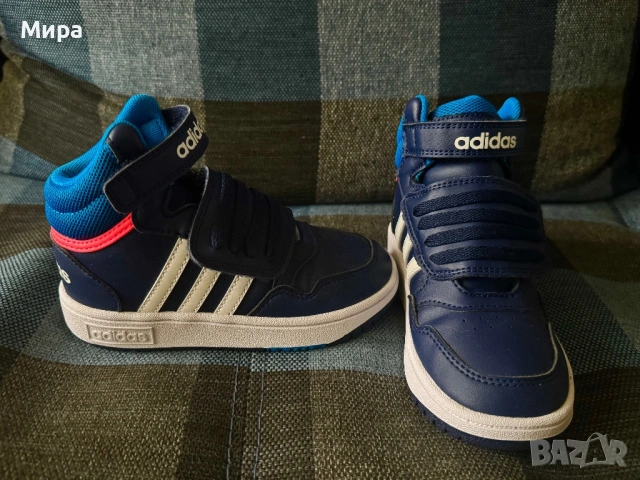Детски кецове Adidas