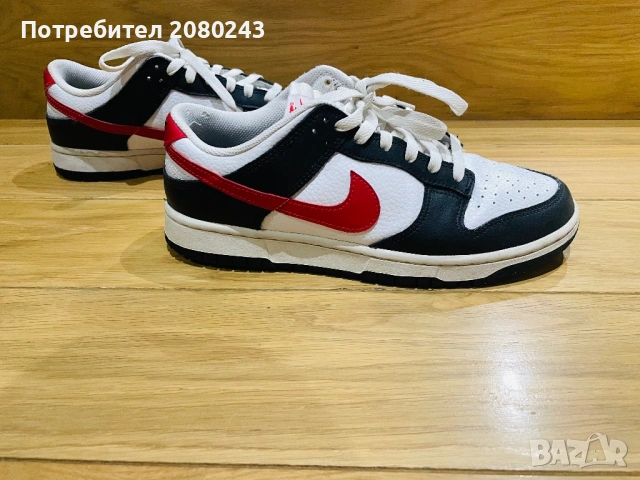 Маратонки Nike