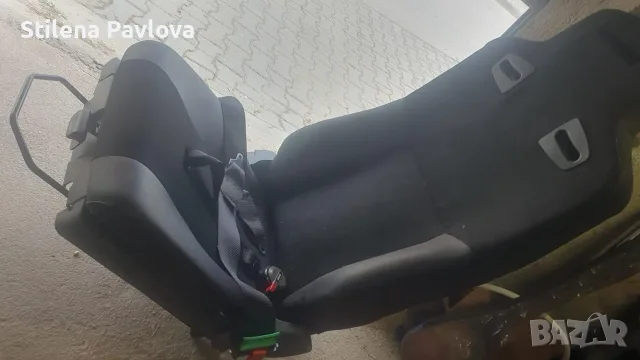Автомобилни седалки с колан - много добро състояние , снимка 2 - Аксесоари и консумативи - 55510970