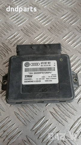 Модул Audi A6 4F 2006 4F0907801 32620003 5WK32443
