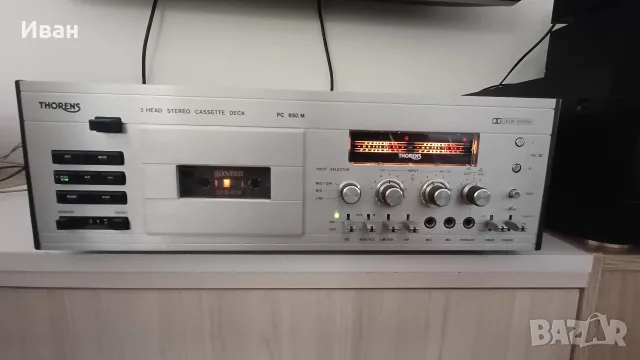 Дек THORENS PC650M