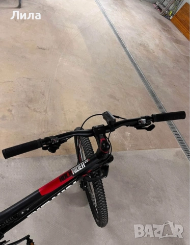 B'twin 520 s колело мекица mountain bike колело за скачане, снимка 5 - Велосипеди - 54400186