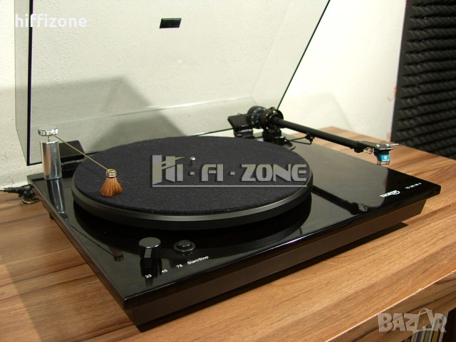 Грамофон Thorens td-295 mkll, снимка 9 - Грамофони - 54797045