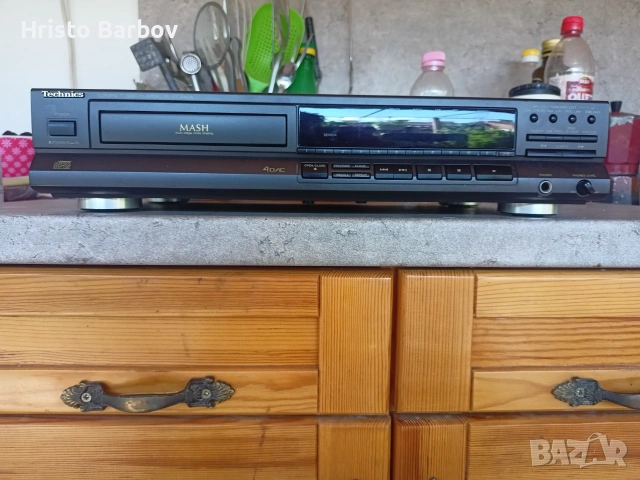 Technics CD SL-PG440А 4DAC