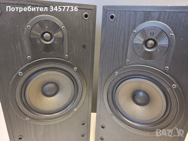 Тонколони Bowers & Wilkins 202i Made in England, снимка 4 - Тонколони - 54757662