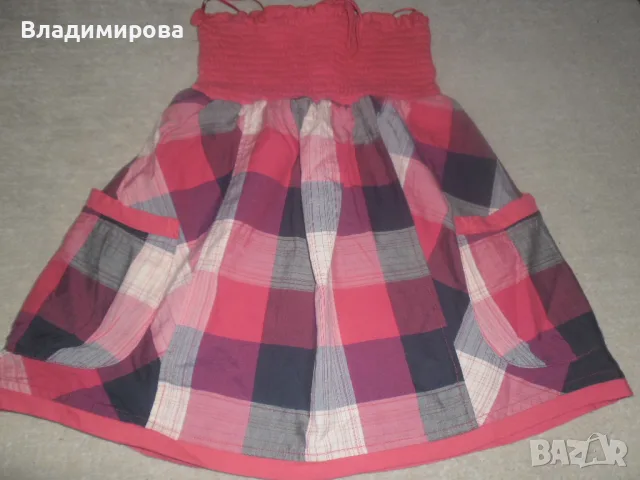 Дънкова пола, дънкови къси панталони и др. летни дрешки, снимка 15 - Комплекти - 55328076