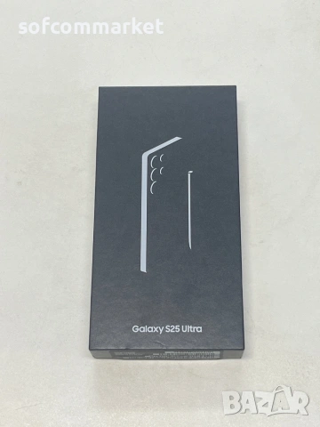Продавам Samsung Galaxy S25 Ultra – Като Нов / Пълен Комплект, снимка 7 - Samsung - 54937656
