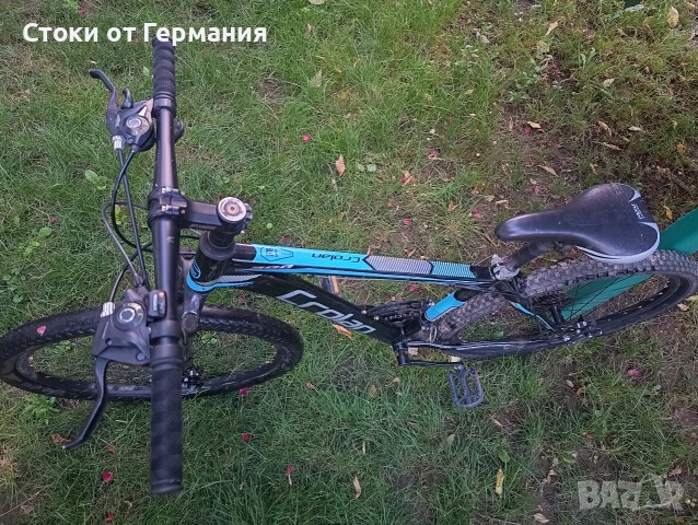 Колело 26 цола, снимка 3 - Велосипеди - 54768118