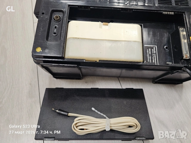 Радио ЗВЕЗДА 1980г , снимка 4 - Други - 54071451