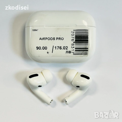 Bluetooth слушалки AIR PODS PRO