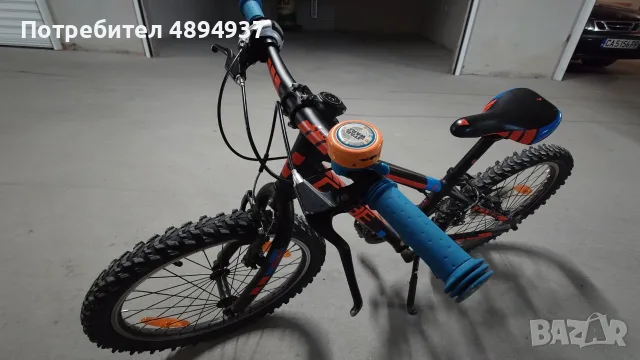  Детско колело Cube 20 , снимка 2 - Велосипеди - 55393800