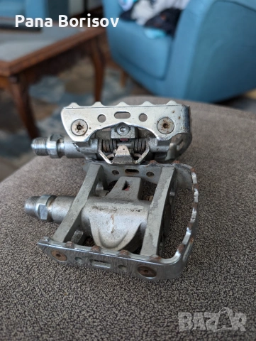 Комбинирани Педали Shimano 
