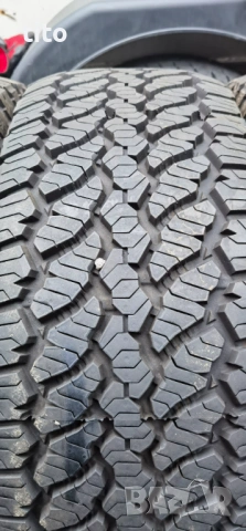 НОВИ 235/55 R18 104H XL GENERAL TIRE Grabber AT3, снимка 4 - Гуми и джанти - 54316630
