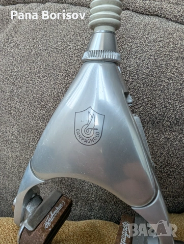Ретро Шосейни Спирачки/Челюсти Campagnolo Delta, снимка 3 - Части за велосипеди - 55261019