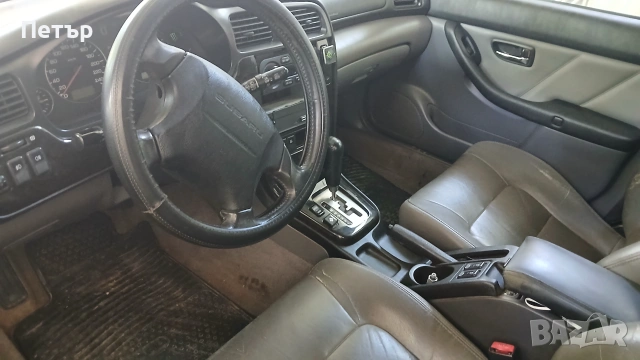 Subaru outbeck на части, снимка 2 - Автомобили и джипове - 55222472