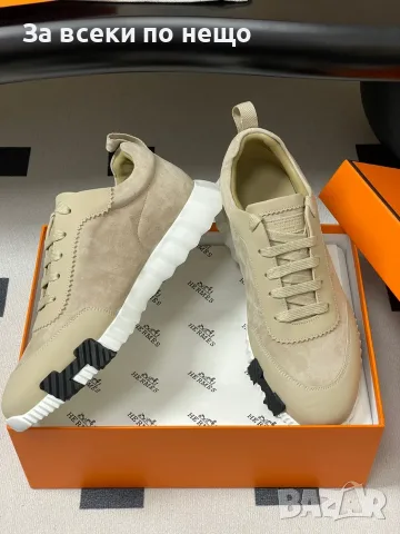 Hermes Мъжки Маратонки👟Мъжки Спортни Обувки - 3 Цвята Код KP8