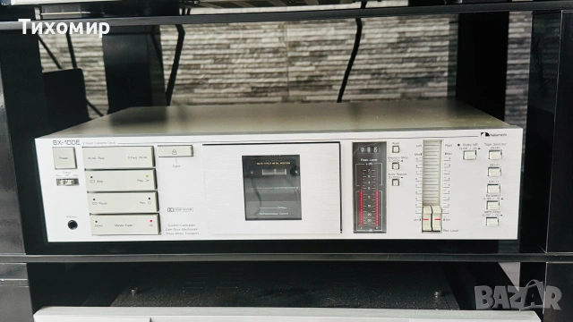 Nakamichi BX-100E, снимка 8 - Декове - 55104673