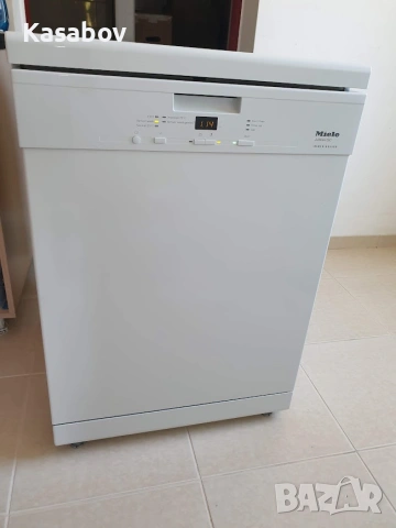 UK - Miele Съдомиялна - 14 Комплекта - Свободностояща - 60см, снимка 4 - Съдомиялни - 55150974