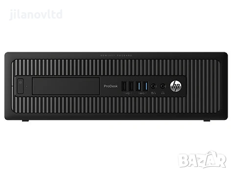 Компютър HP 600 G1 SFF i5-4570 8GB 128GB SSD с до 24 МЕСЕЦА ГАРАНЦИЯ и Windows 11 PRO