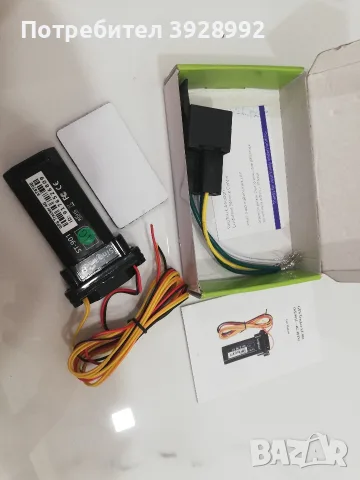 GPS тракер SinoTrack