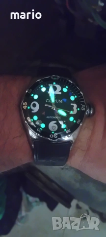 corum 44mm , снимка 3 - Мъжки - 54884744