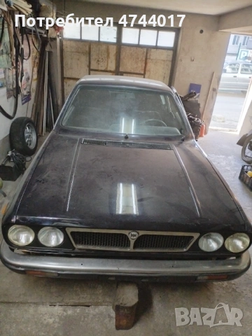  Lancia Beta Automatic Ретро 1980 г. , снимка 2 - Автомобили и джипове - 54015245