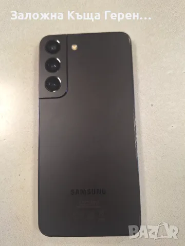 Samsung Galaxy S22, снимка 3 - Samsung - 55444681