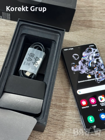 Samsung S20 Ultra, снимка 5 - Samsung - 55062953