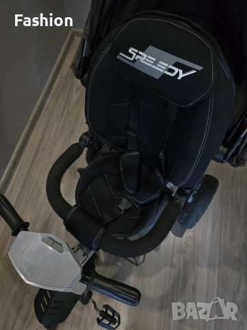 Триколка и колело 2в1 LORELLI Premium 360° SPEEDY., снимка 9 - Детски велосипеди, триколки и коли - 55084745