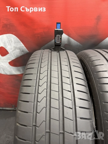 215 60 17, Летни гуми, Hankook VentusPrime4, 2 броя, снимка 4 - Гуми и джанти - 55436755