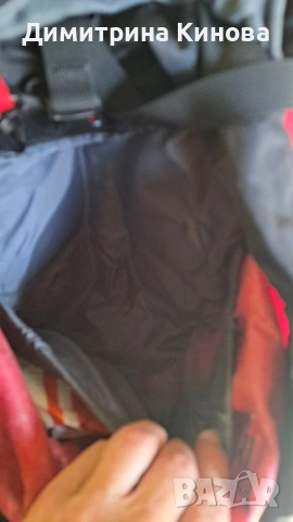 Туристическа раница Mammut 30 l, снимка 8 - Раници - 54996952