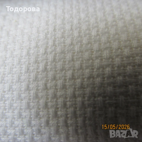 панама за бродиране на дрехи, снимка 2 - Гоблени - 54606104