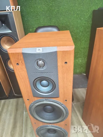 Тонколони JBL LX-2005 Brown cherry , снимка 5 - Тонколони - 55613163