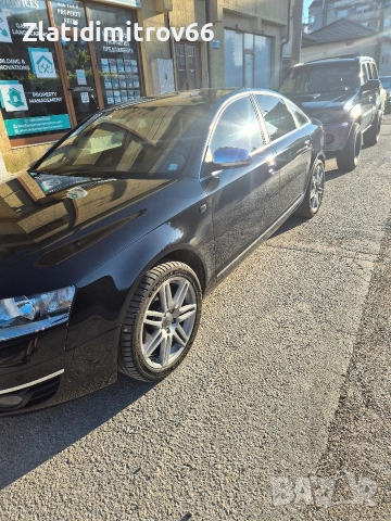 Ауди а6 4ф 3.0 225 коня, снимка 3 - Автомобили и джипове - 55063831