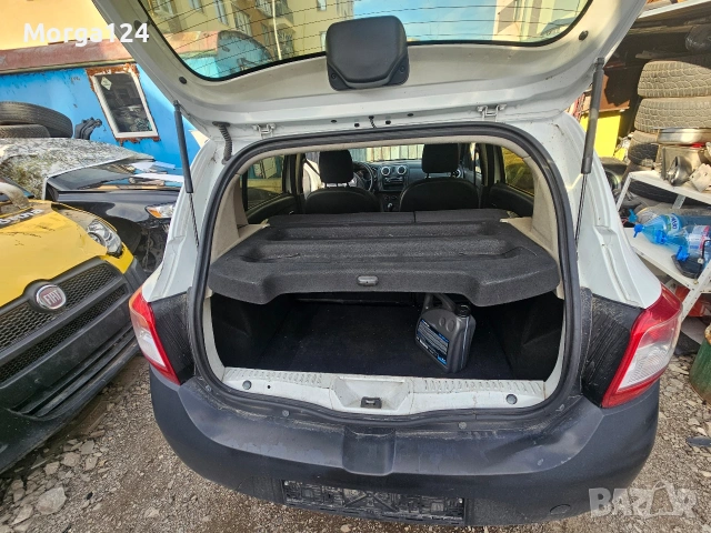 Dacia Sandero 2 на части, снимка 7 - Автомобили и джипове - 54117619