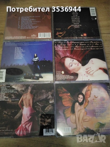  6 CD диска за 5 евро, снимка 2 - CD дискове - 54596234