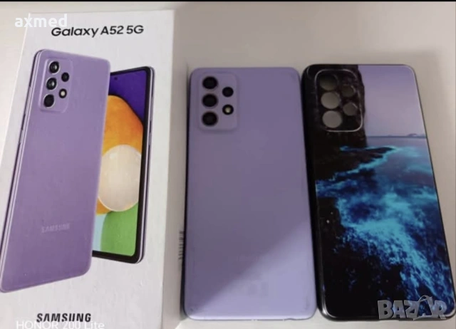 Samsung Galaxy A 52s 5G 128Gb 6RaM