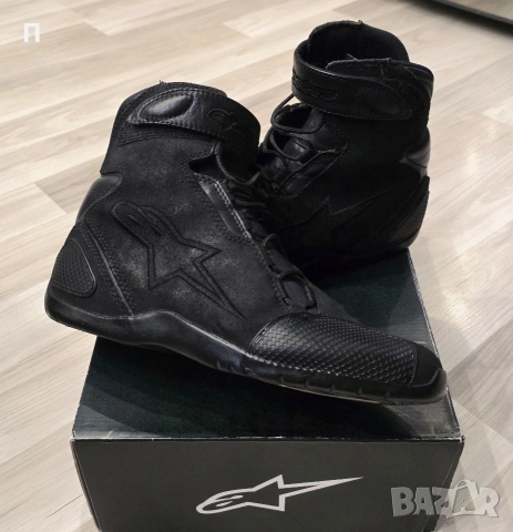 Мото боти мотор Alpinestars Mille 42 номер