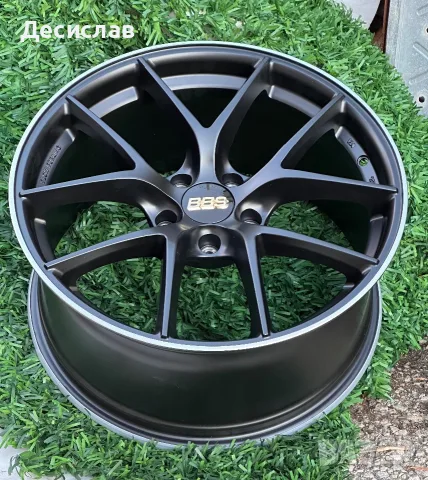 Джанти за БМВ BMW 18 “ цола 5х120 чисто нови E90 F10 F30 X3 X Drive, снимка 5 - Гуми и джанти - 55502681