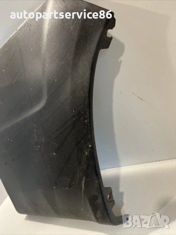 Декоративна лайсна задна дясна врата за Citroen Relay / Boxer 2.2 HDi (06-2012) 1305768070, снимка 2 - Части - 54563922