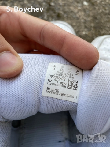Puma Rebound V6 43, снимка 6 - Маратонки - 55418742