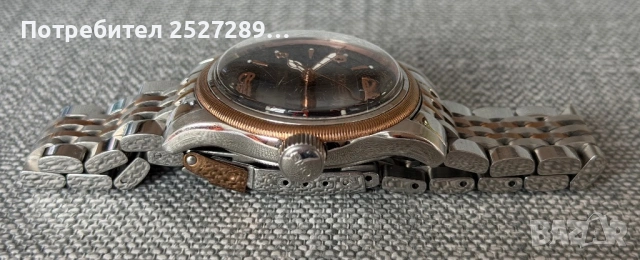 Мъжки часовник Oris 40mm, снимка 3 - Мъжки - 54571293