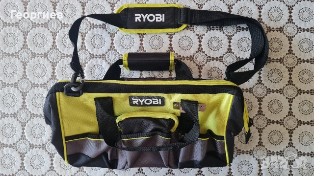 Нов сак за инструменти RYOBI RSSSTB1