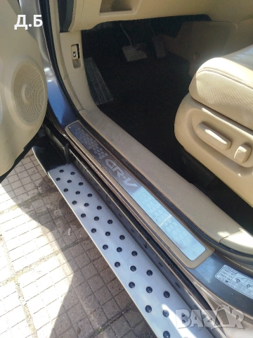 Honda CR-v, снимка 8 - Автомобили и джипове - 54661413