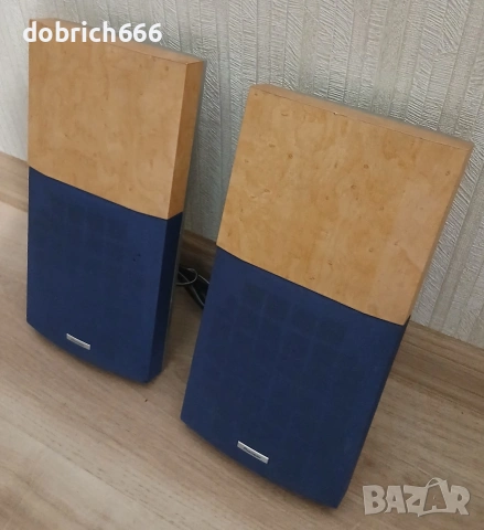 Тонколони Pioneer 8ohm 30W, снимка 2 - Тонколони - 55072051
