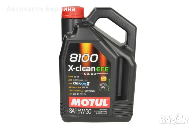 Моторно масло MOTUL ДВИГАТЕЛНО МАСЛО 4L, снимка 2 - Аксесоари и консумативи - 54979703