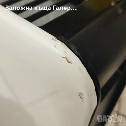Конвектор ARIELLI ACH-204 – добро състояние, снимка 9 - Отоплителни печки - 55212707